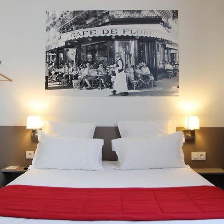 Le Quarre Hotel Bistrot Bruguieres Eksteriør bilde