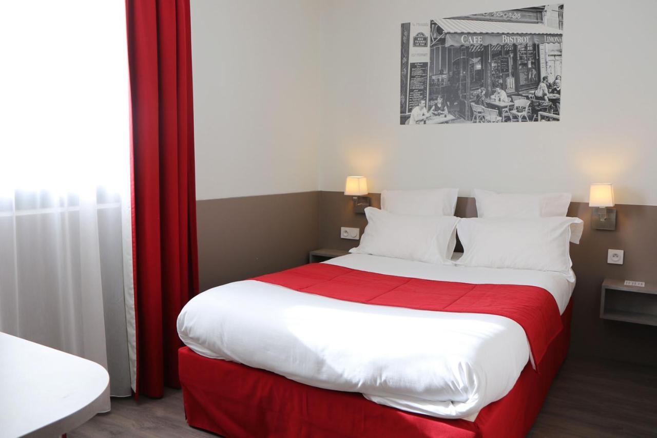 Le Quarre Hotel Bistrot Bruguieres Eksteriør bilde