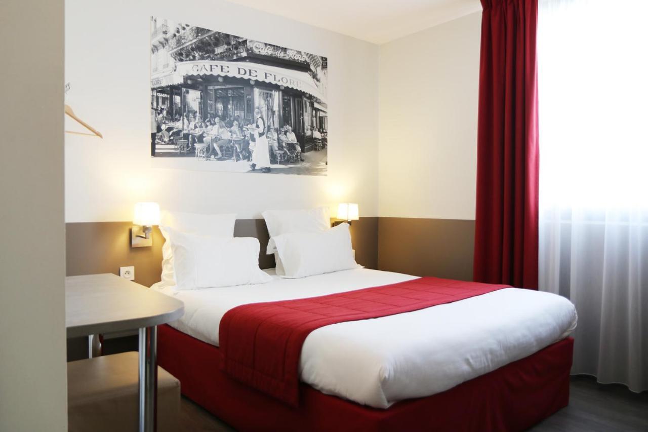 Le Quarre Hotel Bistrot Bruguieres Eksteriør bilde