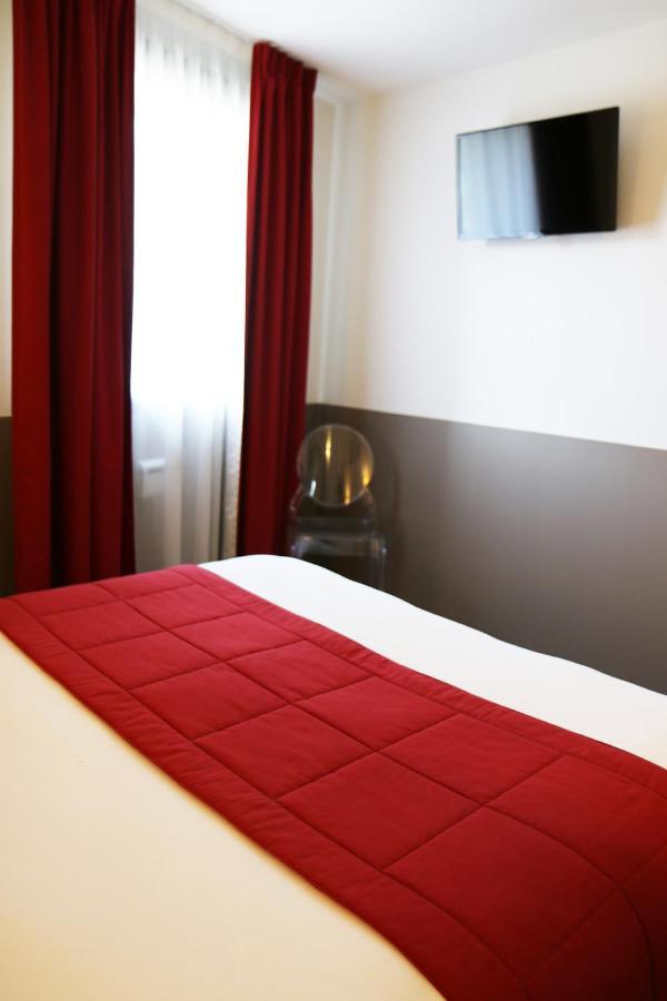 Le Quarre Hotel Bistrot Bruguieres Eksteriør bilde